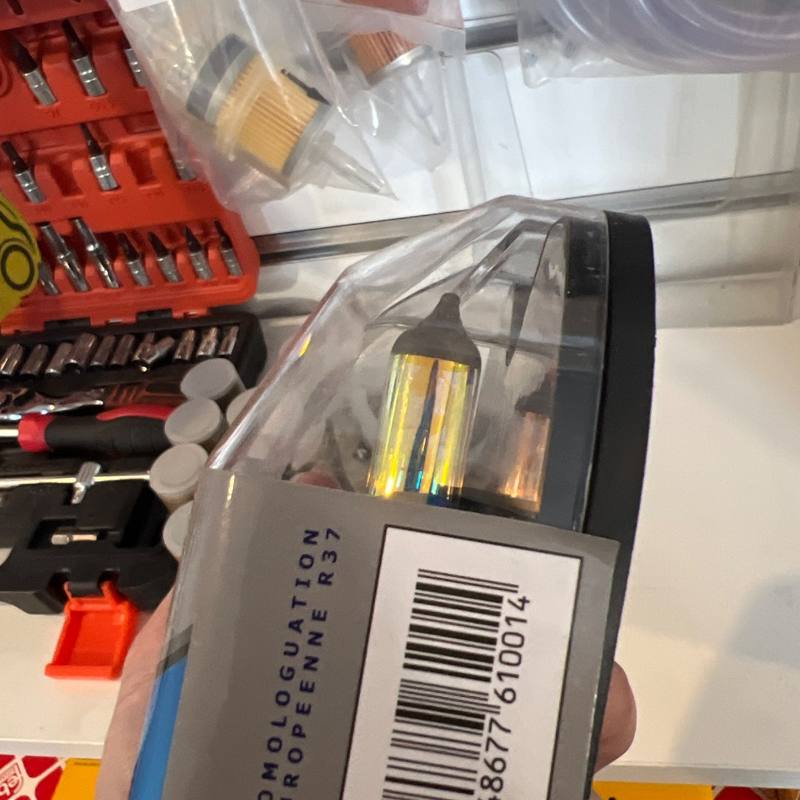 Ampoule halogène Xenon 3348677610014