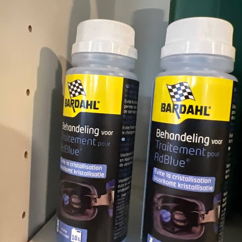 Traitement pour AdBlue anti-cristallisation Bardahl