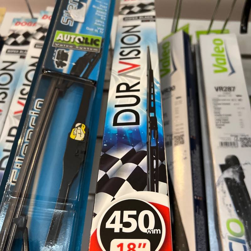 Balai d'essuie-glace Duravision 450 mm Doga