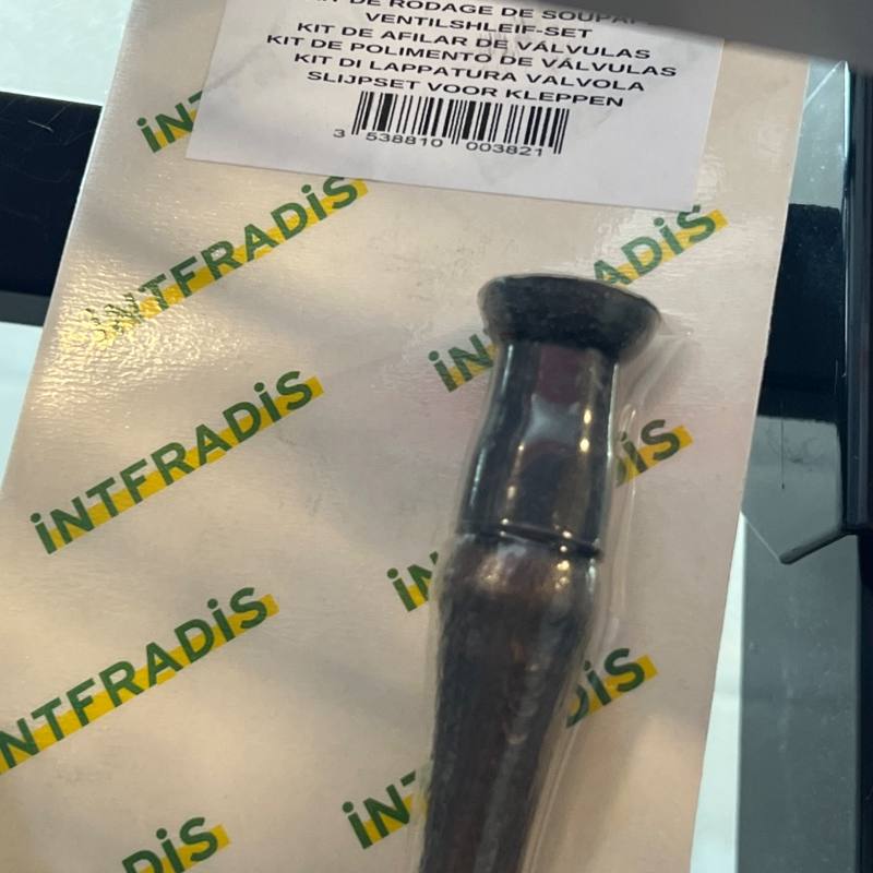 Kit de rodage de soupapes Intfradis 3538810003821
