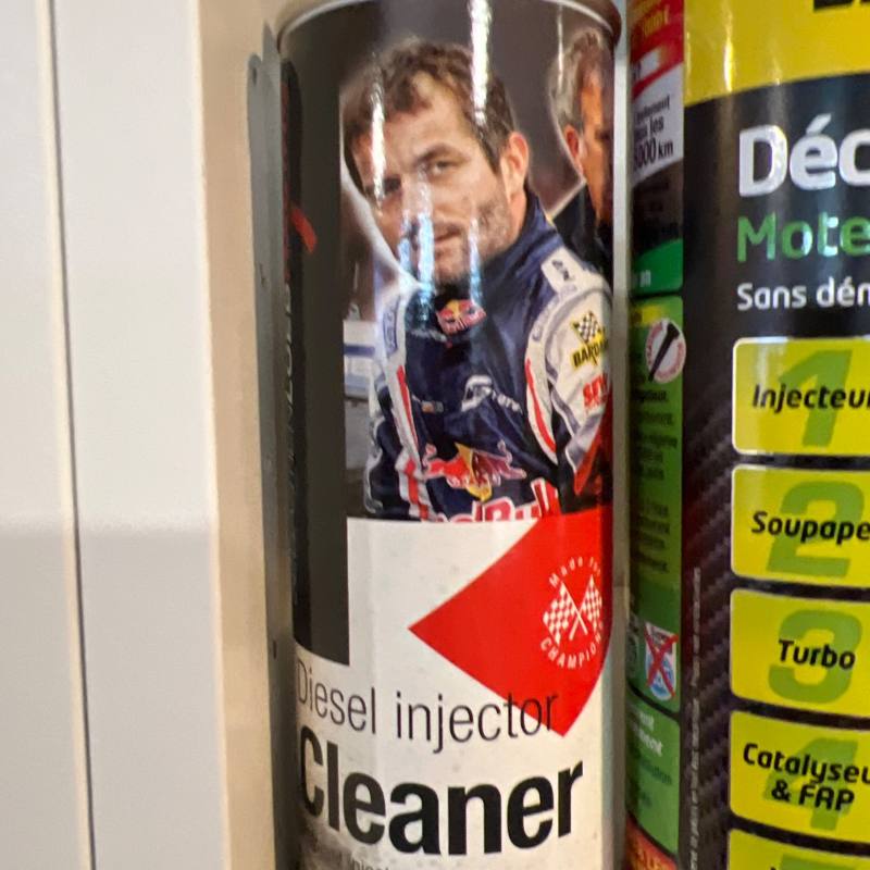 Nettoyant injecteurs diesel Diesel Injector Cleaner Bardahl
