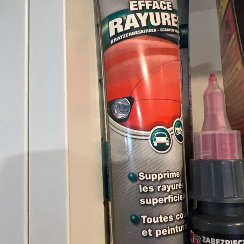 Efface rayures Neoclean